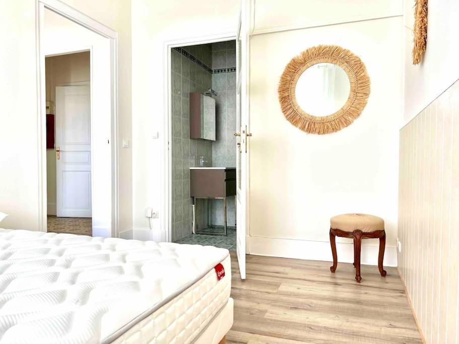 Appartement Entierement Renove Proche Gare Grenoble Dış mekan fotoğraf