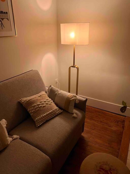 Appartement Entierement Renove Proche Gare Grenoble Dış mekan fotoğraf